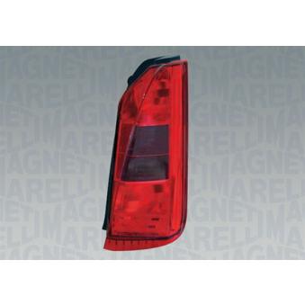 Feu arrière MAGNETI MARELLI 715104081100
