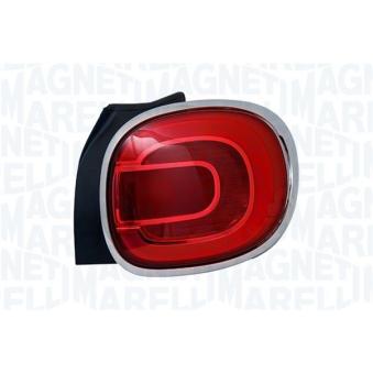 Feu arrière MAGNETI MARELLI OEM 51883571 Feu arrière MAGNETI MARELLI OEM 51883571