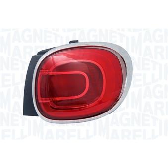 Feu arrière MAGNETI MARELLI OEM 51918104 Feu arrière MAGNETI MARELLI OEM 51918104
