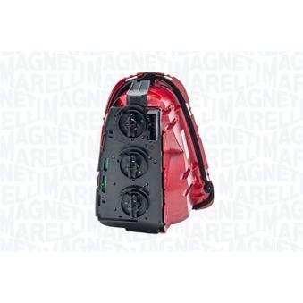 Feu arrière MAGNETI MARELLI 715104174000 pour BMW X3 Cooper S - 200cv
