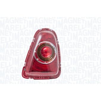 Feu arrière MAGNETI MARELLI 715104175000 pour BMW X3 Cooper S - 200cv