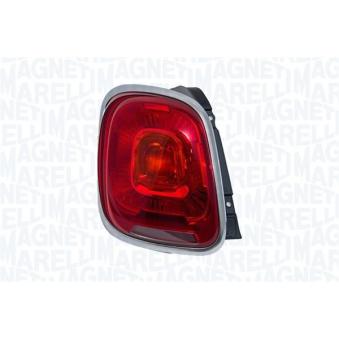 Feu arrière MAGNETI MARELLI 715104188000 pour MITSUBISHI SIGMA 1.6 - 110cv