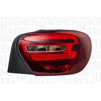 Feu arrière MAGNETI MARELLI 715104220000