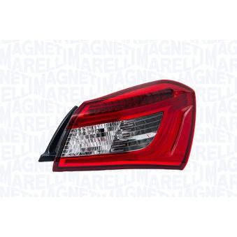 Feu arrière MAGNETI MARELLI 715104224000 pour MASERATI GHIBLI 3.0 D - 250cv