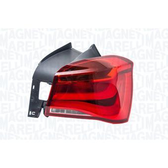 Feu arrière MAGNETI MARELLI 715104254000