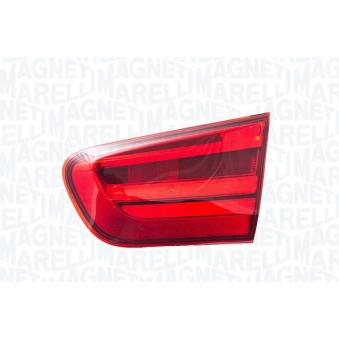 Feu arrière MAGNETI MARELLI 715104256000 pour BMW Série 1 125 d - 211cv