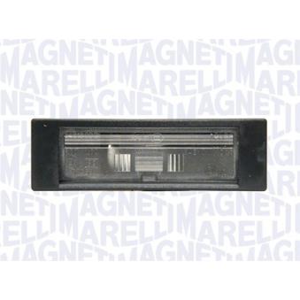 Feu éclaireur de plaque MAGNETI MARELLI 715105104000 pour FIAT ULYSSE 3.2 JTS - 260cv
