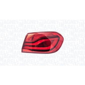 Feu arrière MAGNETI MARELLI 715106340250 pour FIAT DUCATO 420 d - 200cv