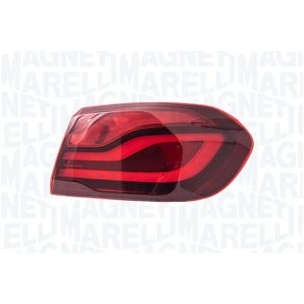 Feu arrière MAGNETI MARELLI 715106342210 pour FIAT DUCATO 420 d - 200cv