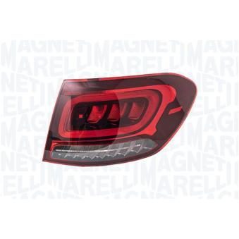 Feu arrière MAGNETI MARELLI 715106535220