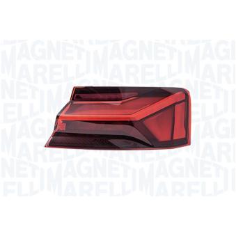 Feu arrière MAGNETI MARELLI 715106600450 pour AUDI A5 45 TFSI Mild Hybrid quattro - 265cv