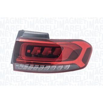 Feu arrière MAGNETI MARELLI 715140184660 pour MERCEDES-BENZ GLB GLB 180 d - 116cv