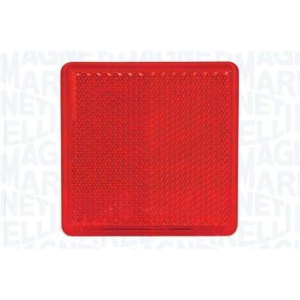 Catadioptre MAGNETI MARELLI 715146052000 pour FIAT DUCATO 160 Multijet 3.0 D - 156cv