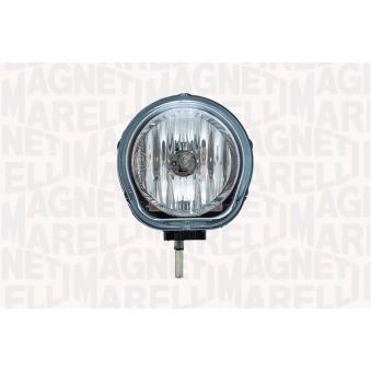 Projecteur antibrouillard MAGNETI MARELLI 715820070000 pour CITROEN JUMPY 3.0 HDI 145 - 146cv