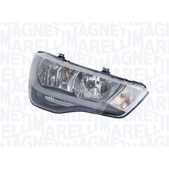 Projecteur principal MAGNETI MARELLI 719000000066 pour PEUGEOT PARTNER 1.6 TDI - 105ch