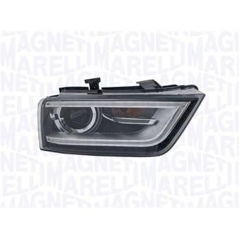 Projecteur principal MAGNETI MARELLI 719000000078 pour AUDI Q3 2.0 TDI - 140cv