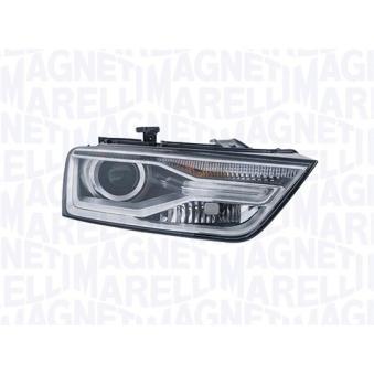 Projecteur principal MAGNETI MARELLI 719000000085 pour AUDI Q3 2.0 TDI - 120cv