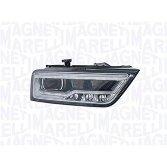 Projecteur principal MAGNETI MARELLI 719000000092 pour AUDI Q3 2.0 TDI - 120cv