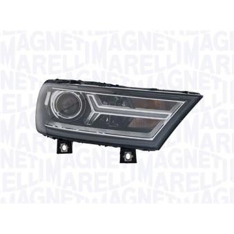 Projecteur principal MAGNETI MARELLI 719000000094 pour AUDI Q7 3.0 TDI quattro - 272cv