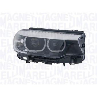 Projecteur principal MAGNETI MARELLI 719000000103 pour BMW Série 5 520 i - 184cv