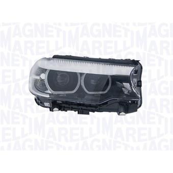 Projecteur principal MAGNETI MARELLI 719000000108 pour BMW Série 5 520 i - 184cv
