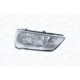 Projecteur principal MAGNETI MARELLI 719000000141 pour PEUGEOT PARTNER 1.6 TDI - 105ch