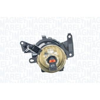 Projecteur antibrouillard MAGNETI MARELLI 719000000180 pour HONDA CIVIC 1.0 - 65cv