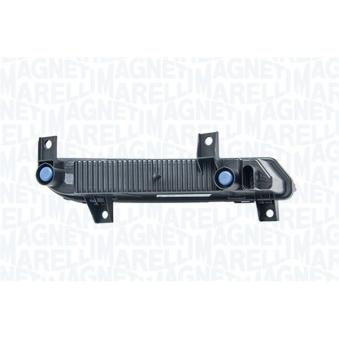 Feu diurne MAGNETI MARELLI 719000000187 pour VOLKSWAGEN PASSAT 2.0 TDI - 110cv