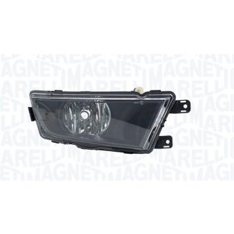 Projecteur antibrouillard MAGNETI MARELLI 719000000191 pour TOYOTA RAV 4 1.4 TSI G-TEC - 110cv