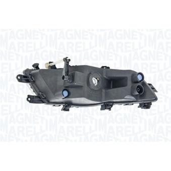 Projecteur antibrouillard MAGNETI MARELLI 719000000192 pour SKODA SUPERB 2.0 TSI - 200cv