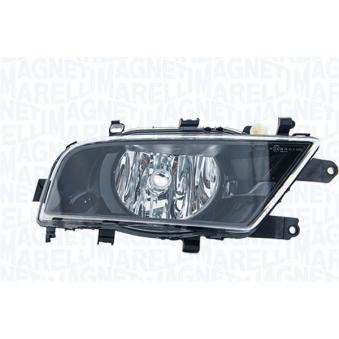 Projecteur antibrouillard MAGNETI MARELLI 719000000193 pour SKODA SUPERB 2.0 TSI - 200cv