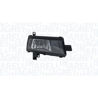 Projecteur antibrouillard MAGNETI MARELLI 719000000196