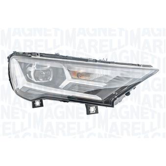 Projecteur principal MAGNETI MARELLI 719000000282 pour AUDI Q7 SQ7 Mild Hybrid quattro - 507cv