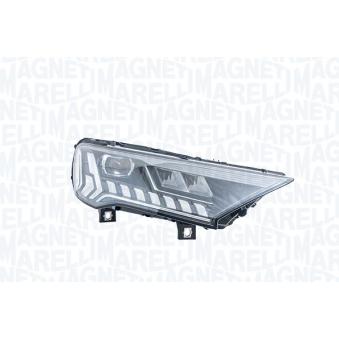 Projecteur principal MAGNETI MARELLI 719000000285 pour AUDI Q7 SQ7 Mild Hybrid quattro - 507cv