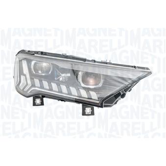 Projecteur principal MAGNETI MARELLI 719000000287 pour AUDI Q7 SQ7 Mild Hybrid quattro - 507cv