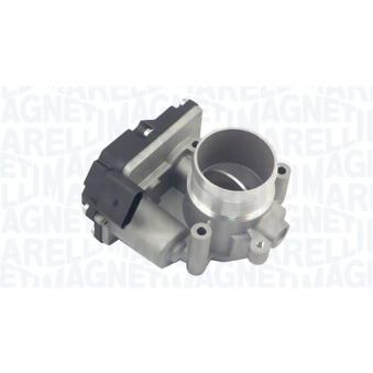 Corps papillon MAGNETI MARELLI 802000000034 pour FORD FOCUS 2.0 TDI - 110cv