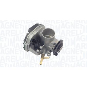 Corps papillon MAGNETI MARELLI 802000000090 pour VOLKSWAGEN LUPO 1.0 - 50cv