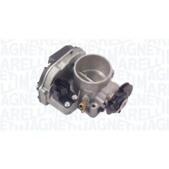 Corps papillon MAGNETI MARELLI 802000000095 pour VOLKSWAGEN SHARAN 1.8 T 20V - 150cv
