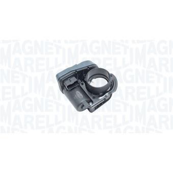 Corps papillon MAGNETI MARELLI 802000000153 pour PEUGEOT PARTNER 1.6 - 90cv