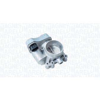 Corps papillon MAGNETI MARELLI 802000000159 pour MERCEDES-BENZ CLASSE E 2.2 - 147cv