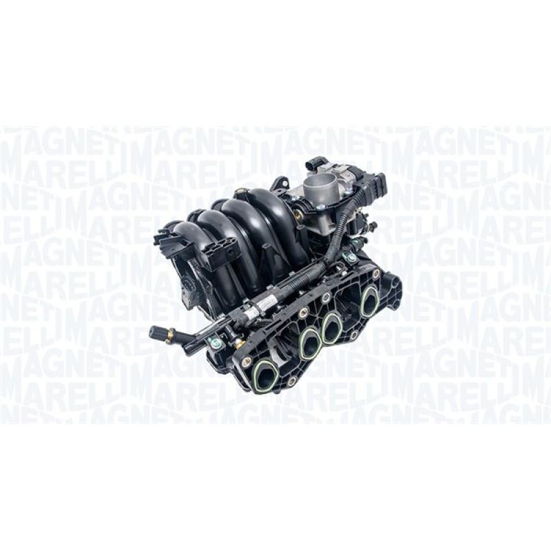 Module de tube d'admission MAGNETI MARELLI 802009872906 - Visuel 1