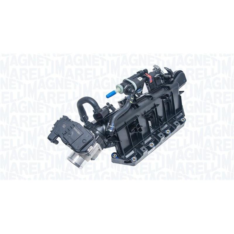 Module de tube d'admission MAGNETI MARELLI 802011891402 - Visuel 1