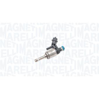 Injecteur MAGNETI MARELLI 805000000075 pour MITSUBISHI LANCER Cooper S - 190cv