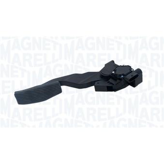 Jeu de pédales d'accélérateur MAGNETI MARELLI OEM 848179