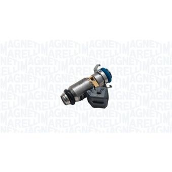Injecteur MAGNETI MARELLI 805010089002 pour DACIA DUSTER 1.6 16V - 105cv