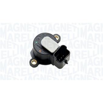 Capteur, position du papillon MAGNETI MARELLI 810007726502 pour ALFA ROMEO 33 1.1 - 54cv