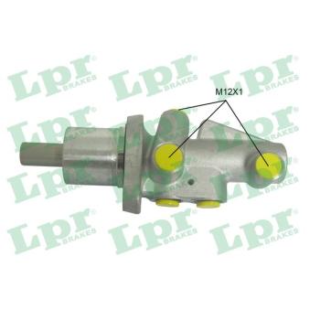 Maître-cylindre de frein LPR 1028