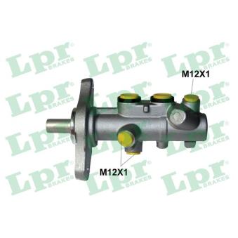 Maître-cylindre de frein LPR 1037