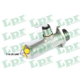 Maître-cylindre de frein LPR OEM 5001865110