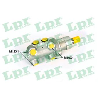 Maître-cylindre de frein LPR OEM 97bb2b507aa
